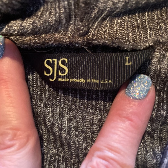 SJS super soft hoodie - Picture 3 of 3